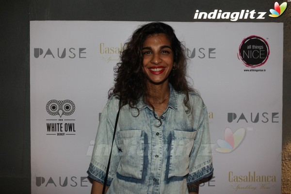 Sarah Jane Dias, Pooja Bedi at PAUSE Flagship Store Launch