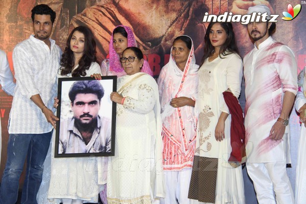 Team 'Sarbjit' Pay Homage to Sarabjit Singh