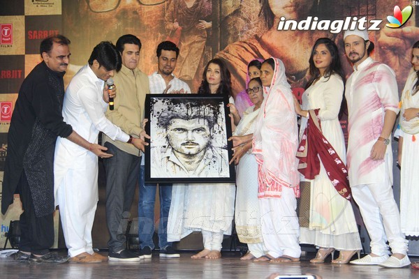 Team 'Sarbjit' Pay Homage to Sarabjit Singh