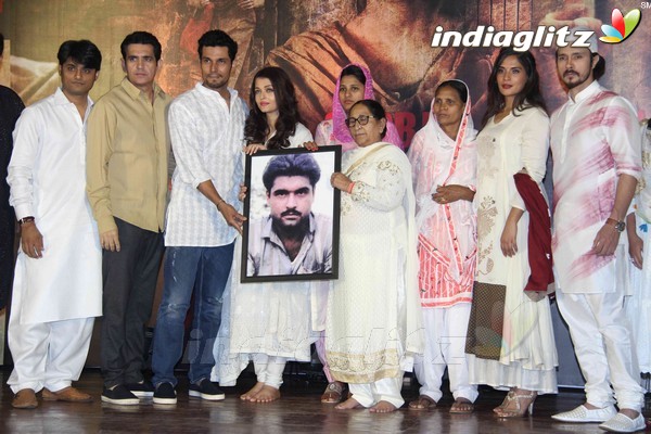 Team 'Sarbjit' Pay Homage to Sarabjit Singh