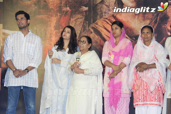 Team 'Sarbjit' Pay Homage to Sarabjit Singh