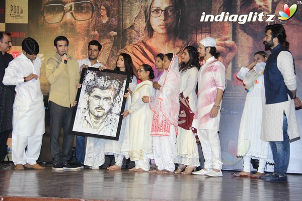 Team 'Sarbjit' Pay Homage to Sarabjit Singh