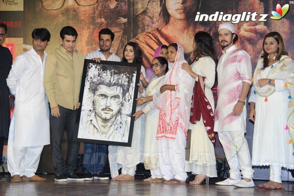 Team 'Sarbjit' Pay Homage to Sarabjit Singh