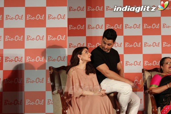 Kunal Khemu & Soha Ali Khan Share The Secret of Pregnanthood On Mothers Day Special