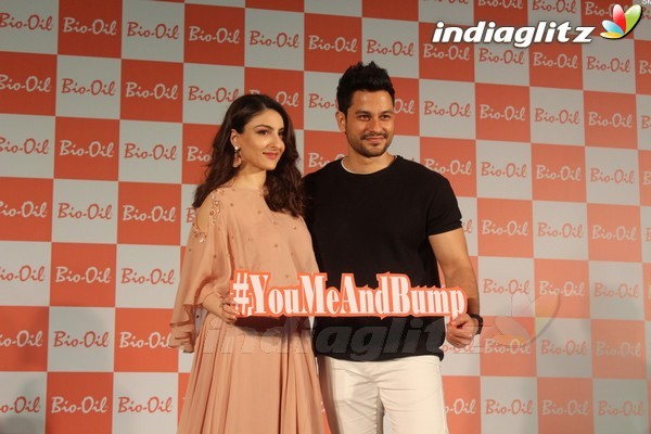 Kunal Khemu & Soha Ali Khan Share The Secret of Pregnanthood On Mothers Day Special