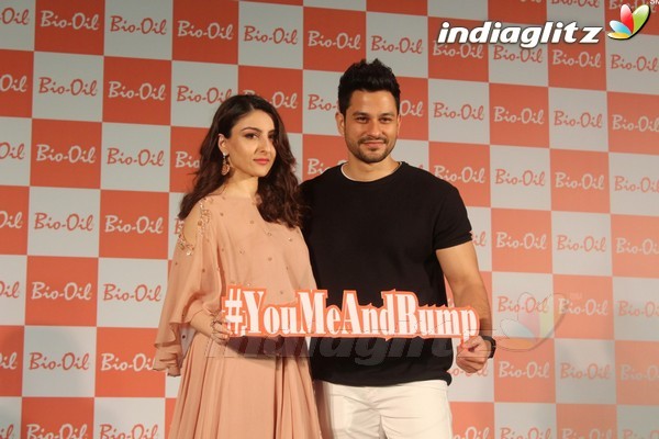 Kunal Khemu & Soha Ali Khan Share The Secret of Pregnanthood On Mothers Day Special