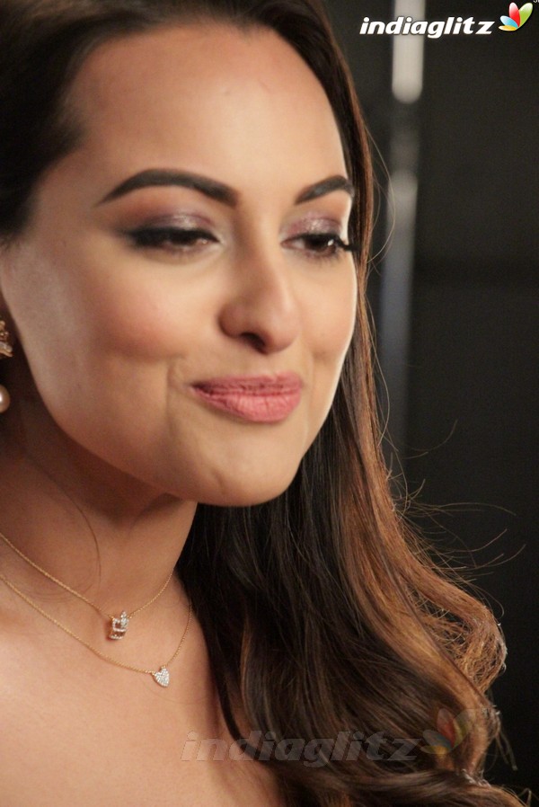 Sonakshi Sinha at Nach Baliye Season 8 Media Interview