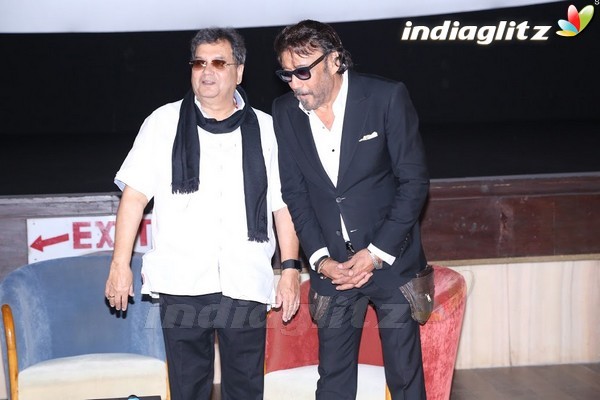 Jackie Shroff at Re-Premiere of Subhash Ghai's Action Thriller 'Khalnayak'