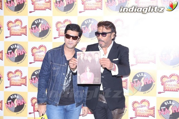 Jackie Shroff at Re-Premiere of Subhash Ghai's Action Thriller 'Khalnayak'