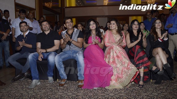 Sunny Deol Launches Bhojpuri Movie 'Ghulami' Music