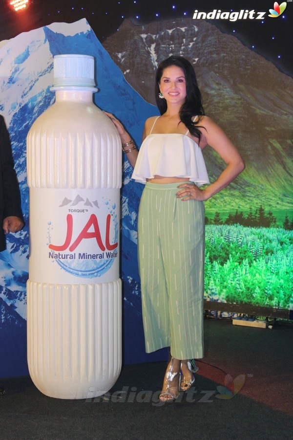 Sunny Leone at Launch of Torque Pharma New Product JAL