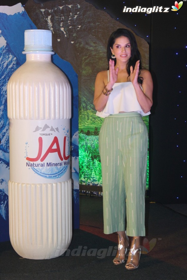 Sunny Leone at Launch of Torque Pharma New Product JAL