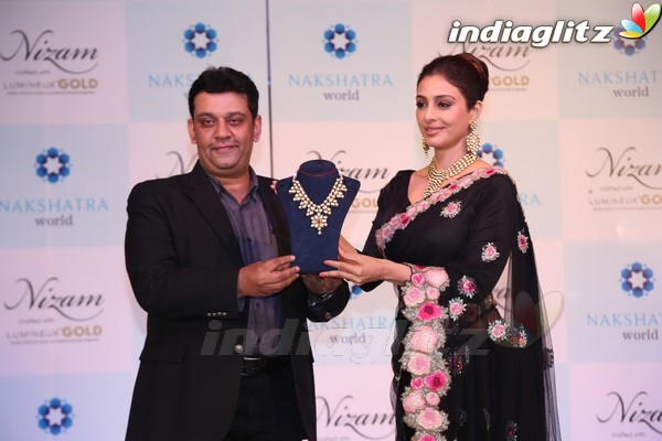 Tabu at Lumineux Uno Gold Antique Jewellery Line