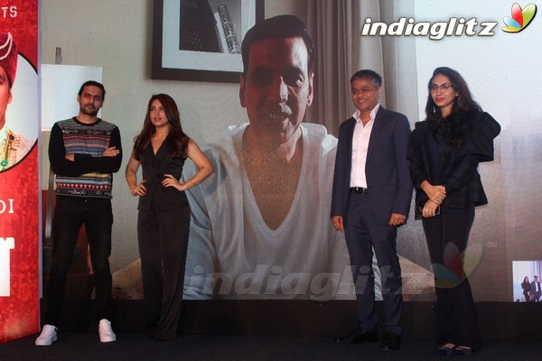 'Toilet - Ek Prem Katha' Success Press Meet