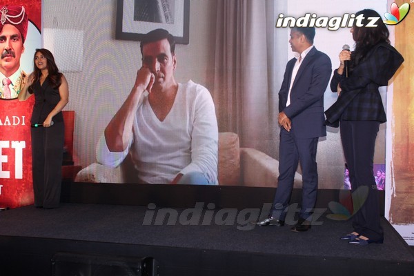 'Toilet - Ek Prem Katha' Success Press Meet