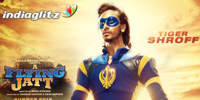 A Flying Jatt Music Review