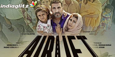 Airlift Review