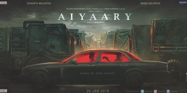 Aiyaary Review