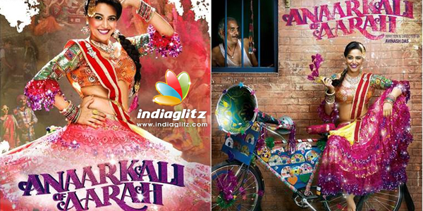 Anaarkali Of Aarah Review