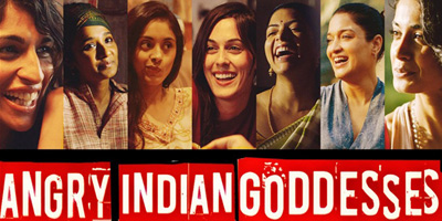 Angry Indian Goddesses