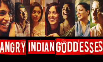 Angry Indian Goddesses