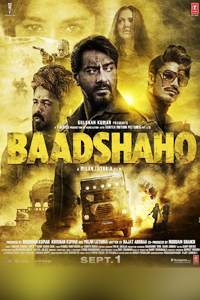 Watch Baadshaho trailer