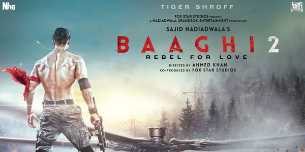 Baaghi 2 Peview