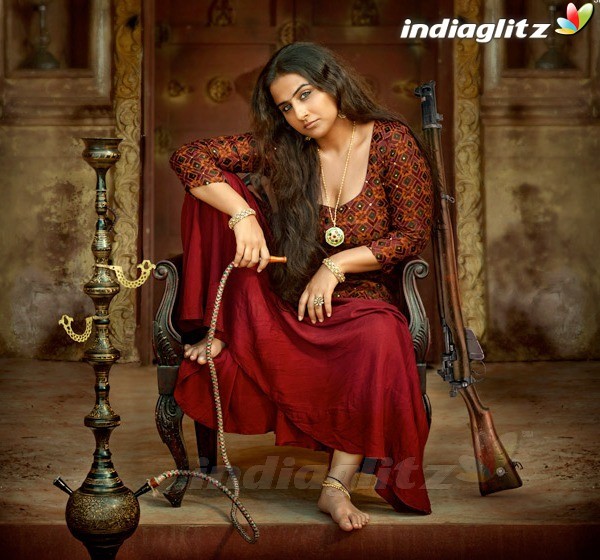 Begum Jaan