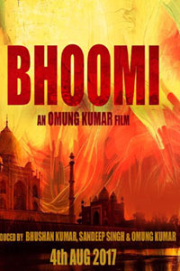 Watch Bhoomi trailer