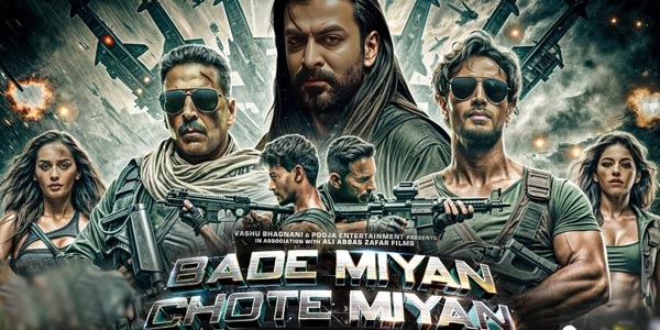 Bade Miyan Chote Miyan Review