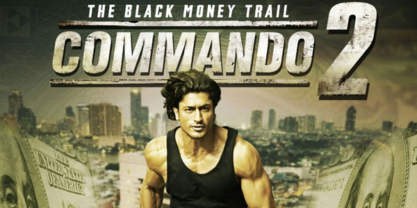 Commando 2