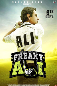 Freaky Ali