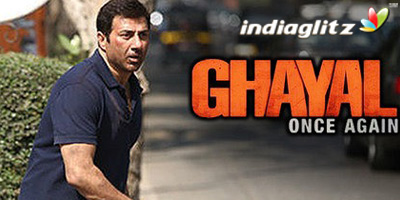 Ghayal Once Again Review