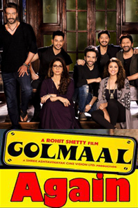 Golmaal Again