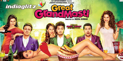 Great Grand Masti Review