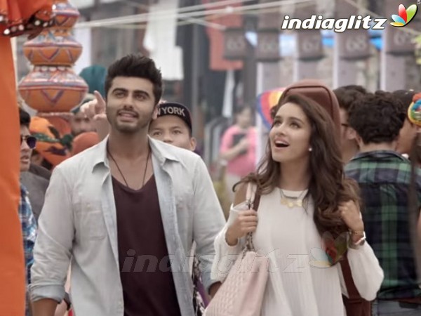 Half Girlfriend