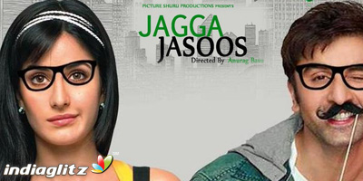 Jagga Jasoos Music Review