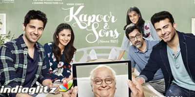 Kapoor And Sons Review