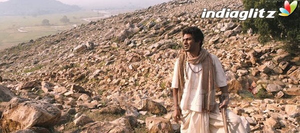 Manjhi - The Mountain Man