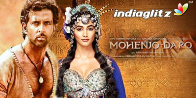 Mohenjo Daro Review