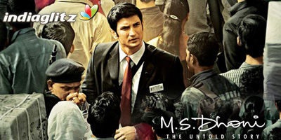 MS Dhoni - The Untold Story Review