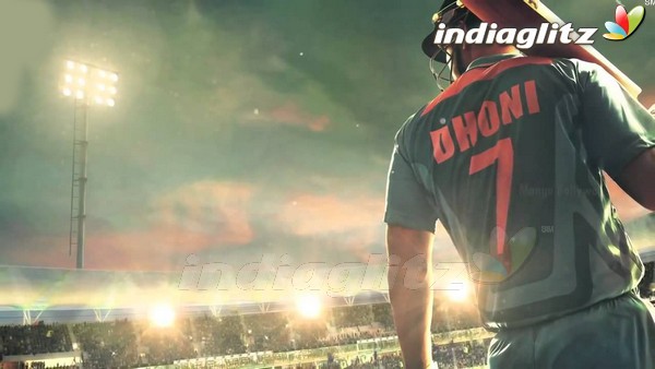 MS Dhoni - The Untold Story