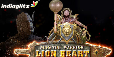 MSG The Warrior - Lion Heart Music Review