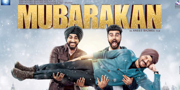 Mubarakan