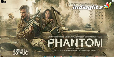 Phantom Review