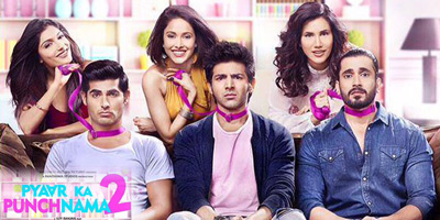 Pyaar Ka Punchnama 2 Review