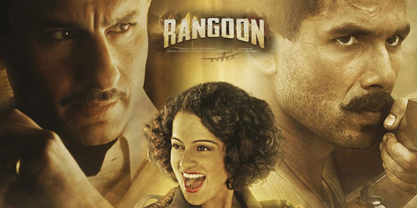 Rangoon Review