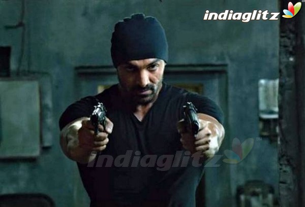 Rocky Handsome