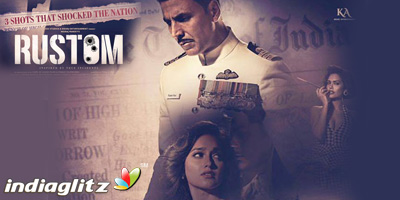 Rustom Review