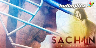 Sachin - A Billion Dreams